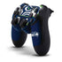 NFL Seattle Seahawks Zone Block PS4 Controller Skin