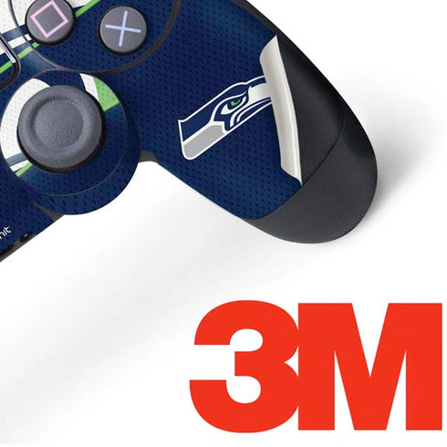 NFL Seattle Seahawks Zone Block PS4 Pro/Slim Controller Skin