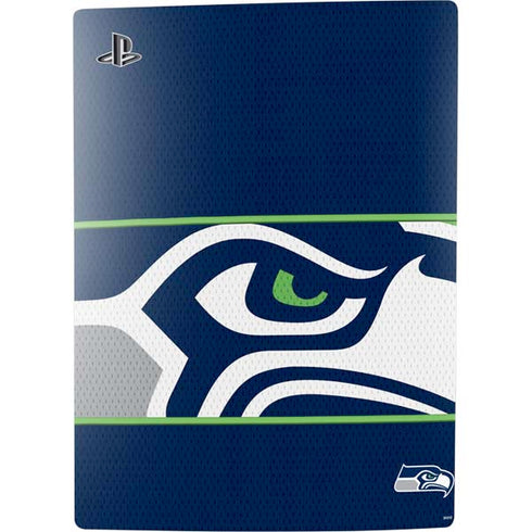 NFL Seattle Seahawks Zone Block PS5 Bundle Skin