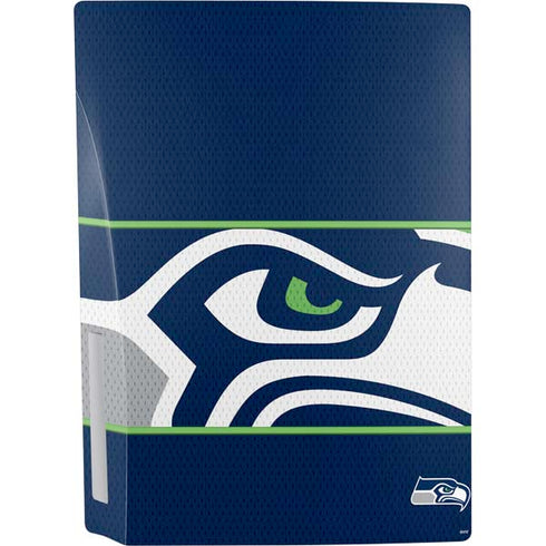 NFL Seattle Seahawks Zone Block PS5 Bundle Skin