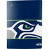 NFL Seattle Seahawks Zone Block PS5 Console Skin