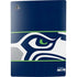 NFL Seattle Seahawks Zone Block PS5 Digital Edition Console Skin