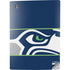 NFL Seattle Seahawks Zone Block PS5 Digital Edition Console Skin