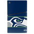 NFL Seattle Seahawks Zone Block PS5 Slim Disk Console Skin