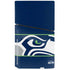NFL Seattle Seahawks Zone Block PS5 Slim Disk Console Skin