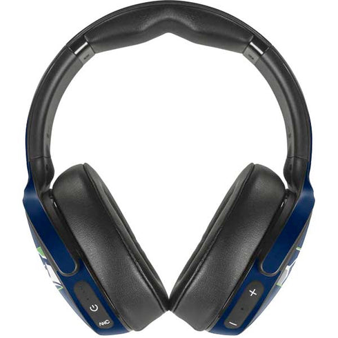 NFL Seattle Seahawks Zone Block Skullcandy Venue Skin