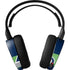 NFL Seattle Seahawks Zone Block SteelSeries Arctis 5 Skin