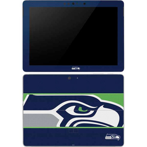 NFL Seattle Seahawks Zone Block Surface Go Skin