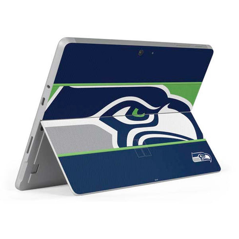 NFL Seattle Seahawks Zone Block Surface Go Skin