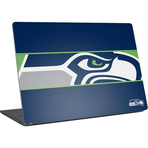NFL Seattle Seahawks Zone Block Surface Laptop 4 15in Skin
