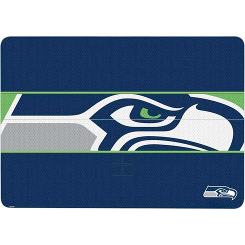 NFL Seattle Seahawks Zone Block Surface Laptop Studio Skin
