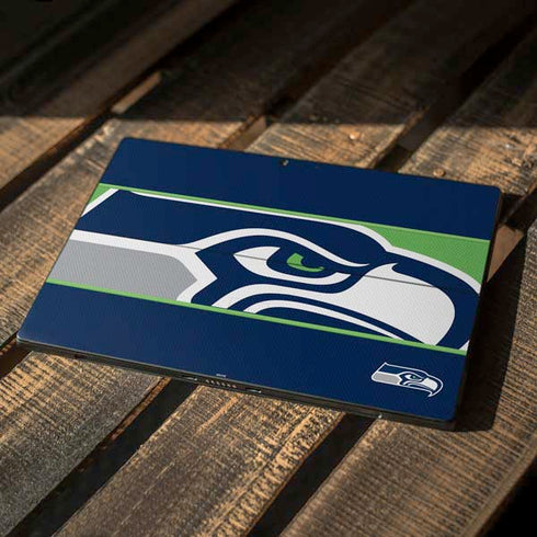 NFL Seattle Seahawks Zone Block Surface Pro 6 Skin