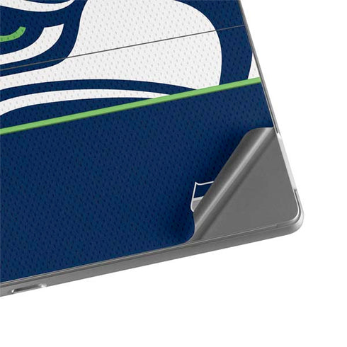 NFL Seattle Seahawks Zone Block Surface Pro 8 Skin