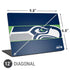 NFL Seattle Seahawks Zone Block Universal Laptop 12in (9.8 x 6.8in) Skin