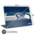 NFL Seattle Seahawks Zone Block Universal Laptop 17in (13.8 x 10in) Skin