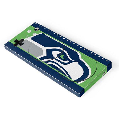 NFL Seattle Seahawks Zone Block Xbox Adaptive Controller Skin