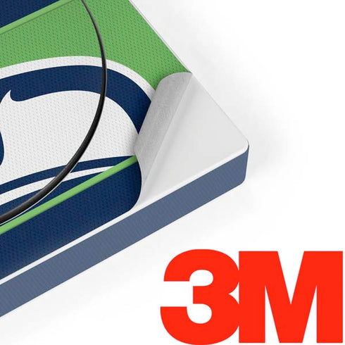 NFL Seattle Seahawks Zone Block Xbox Adaptive Controller Skin