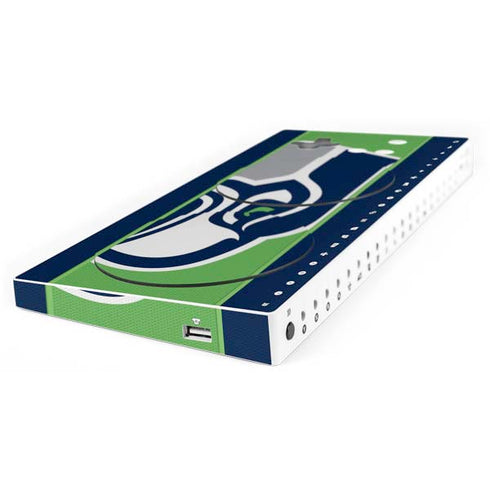 NFL Seattle Seahawks Zone Block Xbox Adaptive Controller Skin