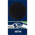 NFL Seattle Seahawks Zone Block Xbox Series S Console Skin