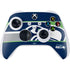NFL Seattle Seahawks Zone Block Xbox Series S Controller Skin