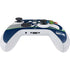NFL Seattle Seahawks Zone Block Xbox Series S Controller Skin