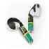 NBA Seattle SuperSonics Retro Palms Apple AirPods Skin