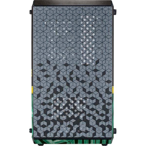 NBA Seattle SuperSonics Retro Palms Cooler Master MasterBox Q300L Mini Tower Skin