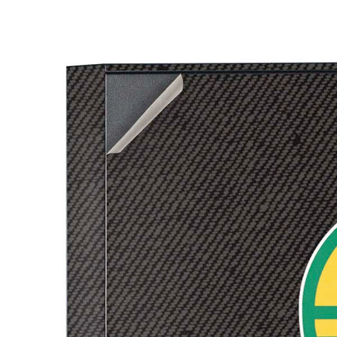 NBA Seattle SuperSonics Retro Palms Corsair 4000D Tempered Glass Mid-Tower ATX Case Skin