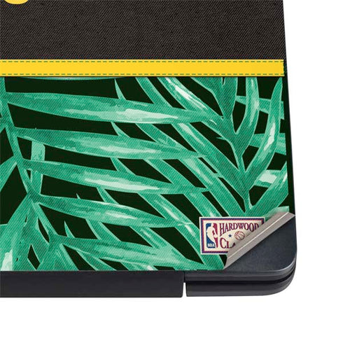 NBA Seattle SuperSonics Retro Palms Dell Vostro Skin