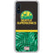 NBA Seattle SuperSonics Retro Palms Galaxy A10e Clear Case