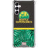 NBA Seattle SuperSonics Retro Palms Galaxy A14 5G Clear Case