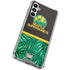 NBA Seattle SuperSonics Retro Palms Galaxy A14 5G Clear Case