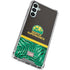 NBA Seattle SuperSonics Retro Palms Galaxy A15 5G Clear Case
