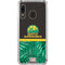 NBA Seattle SuperSonics Retro Palms Galaxy A30 Clear Case