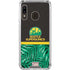 NBA Seattle SuperSonics Retro Palms Galaxy A30 Clear Case