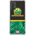 NBA Seattle SuperSonics Retro Palms Galaxy A32 5G Clear Case