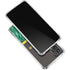 NBA Seattle SuperSonics Retro Palms Galaxy A32 5G Clear Case