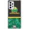 NBA Seattle SuperSonics Retro Palms Galaxy A33 5G Clear Case