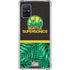NBA Seattle SuperSonics Retro Palms Galaxy A51 5G Clear Case
