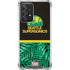 NBA Seattle SuperSonics Retro Palms Galaxy A52 5G Clear Case