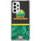 NBA Seattle SuperSonics Retro Palms Galaxy A53 5G Clear Case