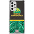 NBA Seattle SuperSonics Retro Palms Galaxy A53 5G Clear Case
