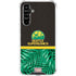NBA Seattle SuperSonics Retro Palms Galaxy A54 5G Clear Case