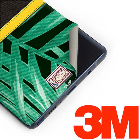 NBA Seattle SuperSonics Retro Palms Galaxy Note 9 Skin