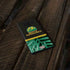 NBA Seattle SuperSonics Retro Palms Galaxy Note 9 Skin
