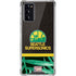 NBA Seattle SuperSonics Retro Palms Galaxy Note20 5G Clear Case