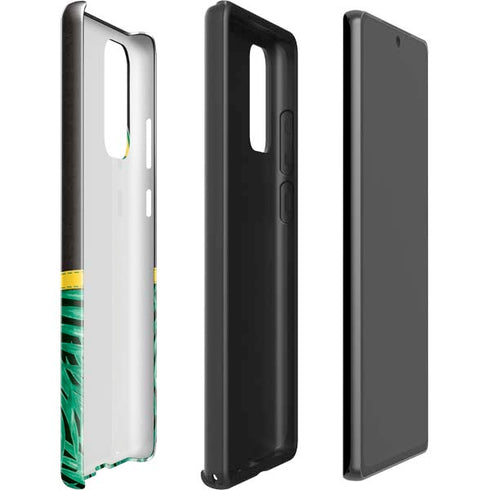 NBA Seattle SuperSonics Retro Palms Galaxy Note20 5G Pro Case