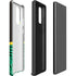 NBA Seattle SuperSonics Retro Palms Galaxy Note20 5G Pro Case