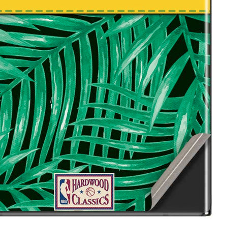 NBA Seattle SuperSonics Retro Palms Galaxy Note20 Ultra 5G Skin