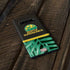 NBA Seattle SuperSonics Retro Palms Galaxy S10 Plus Skin